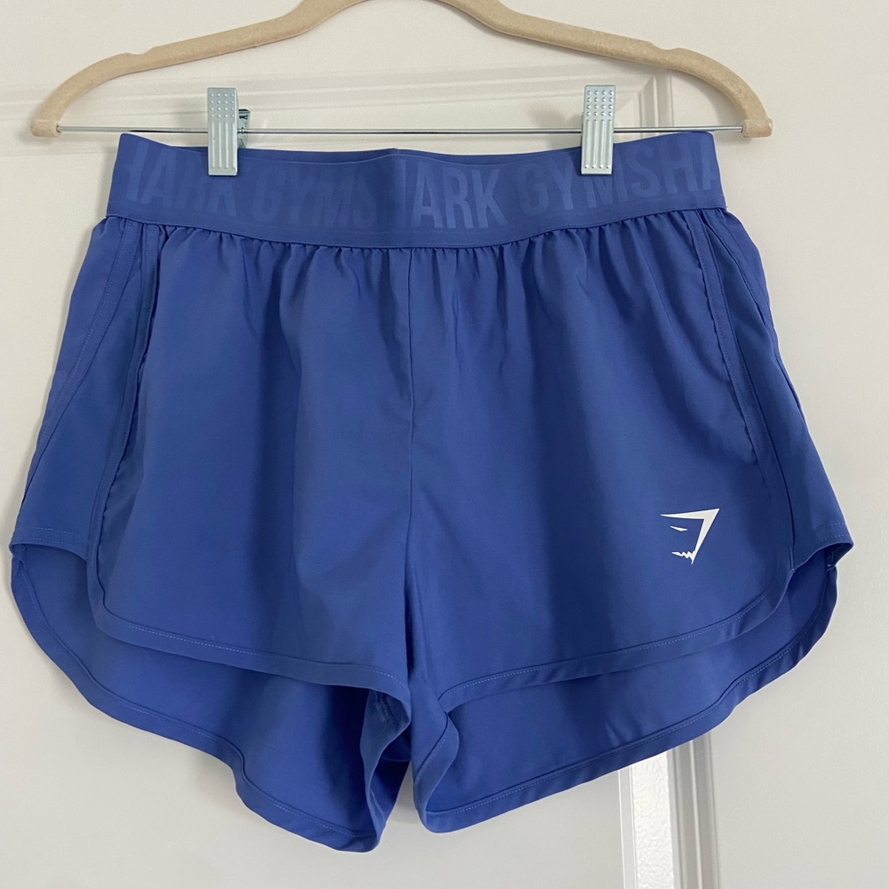 gymshark shorts